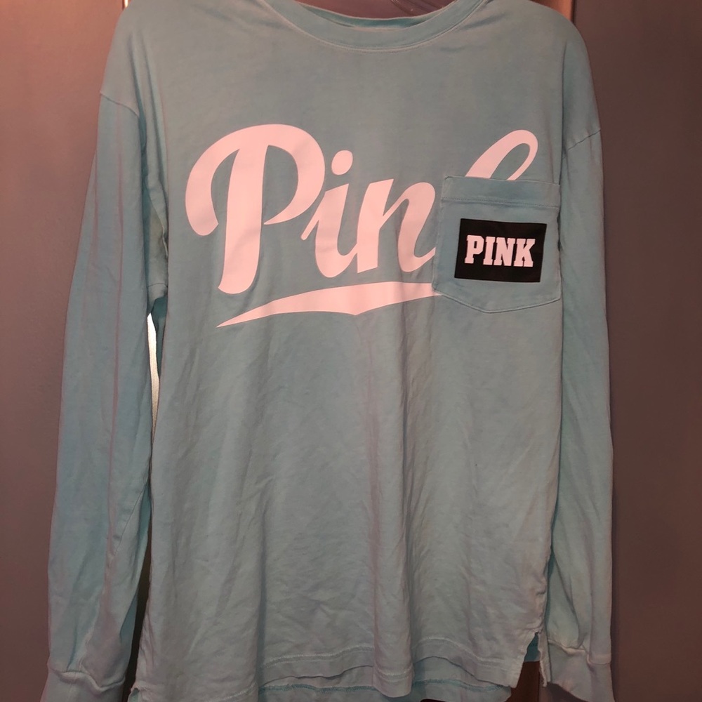 PINK Long Sleeve